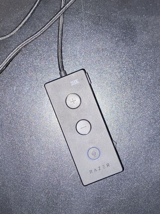 Fones da razer como novos