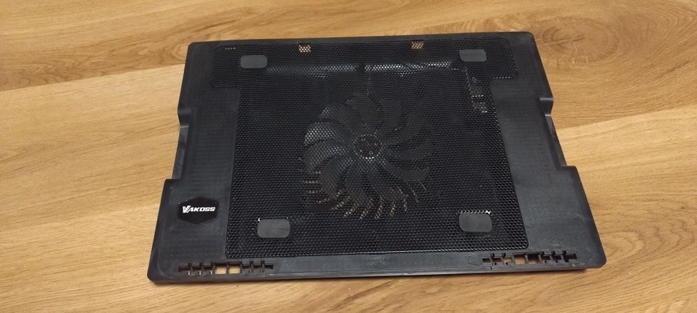 Podkładka chłodząca pod laptop
