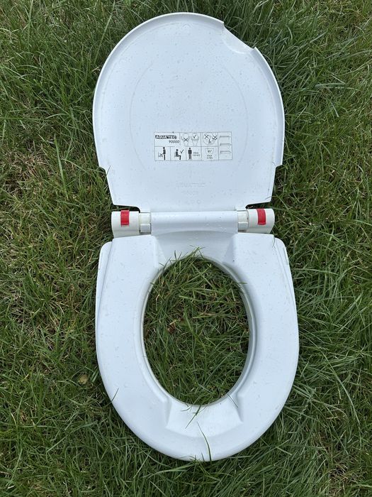 Deska Nasadka toaletowa