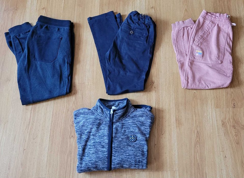 Zestaw dla chłopca rozm.152 - 158