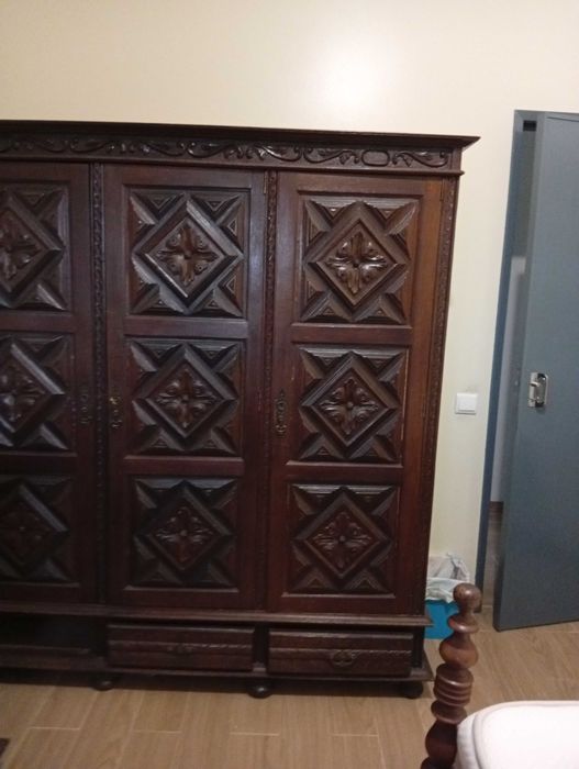 Vendo mobília quarto casal completo