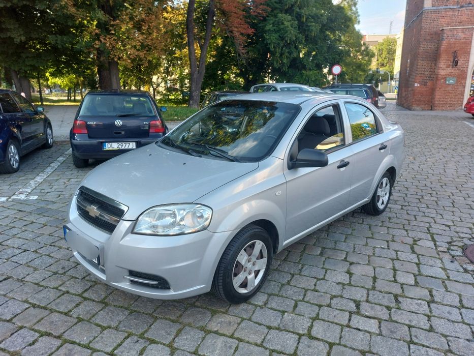 Chevrolet Aveo
