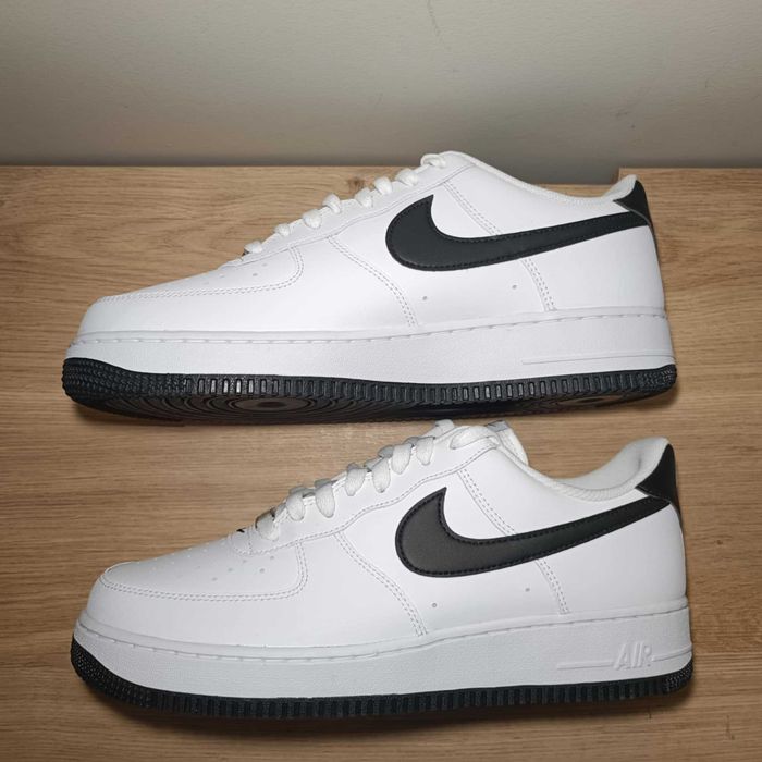 Nike Air Force 1 '07 r. 45 (29 cm) White/Black-White