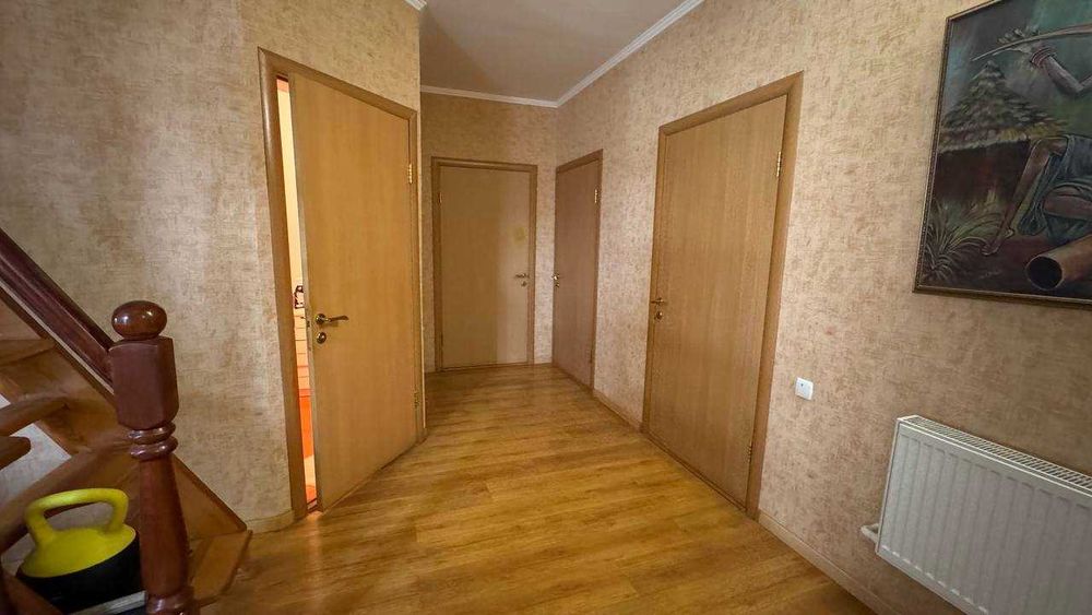 Продам дом Малодолинское в кооперативе 164 кв м