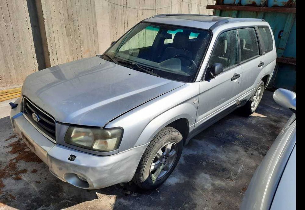 Разборка Subaru Forester 2003-2008 форестер субару