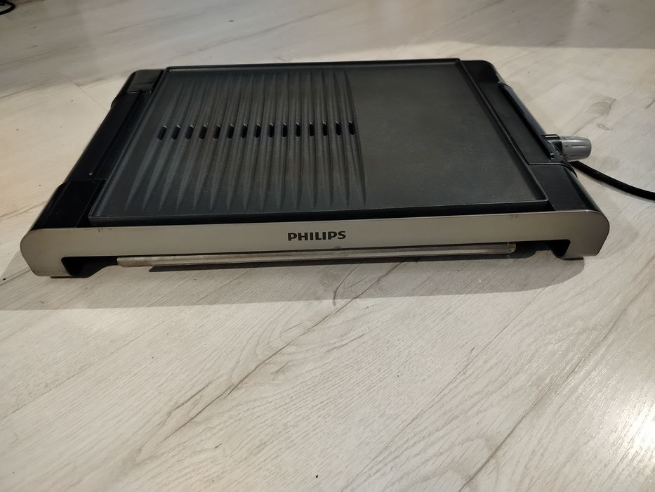 Grill elektryczny Philips 2300W można myć w zmywarce