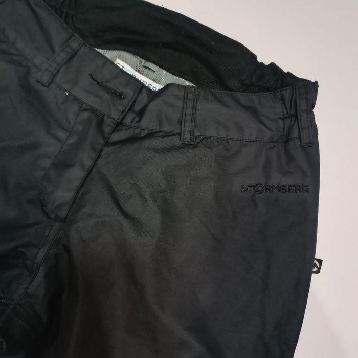 Stormberg techniczne spodnie zimowe XS/34, z regulacją trekking outdor