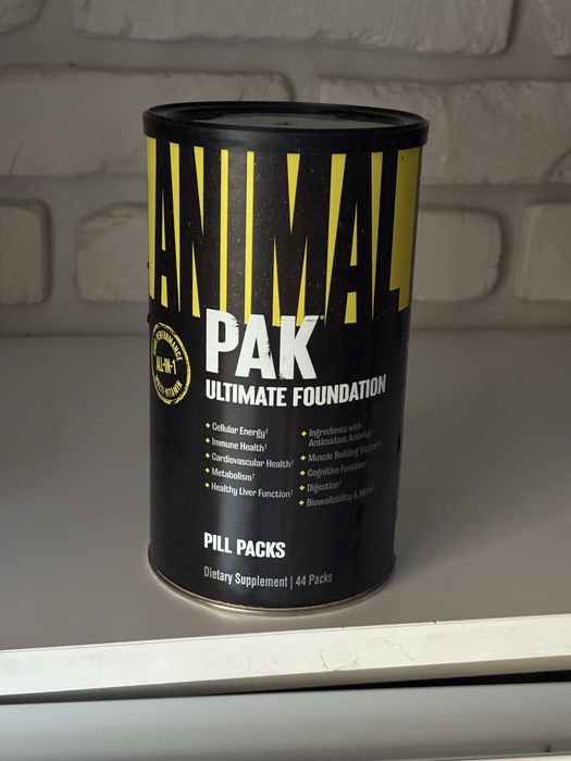 Animal pak 44szt