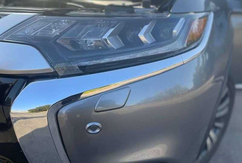 Mitsubishi Outlander 2018