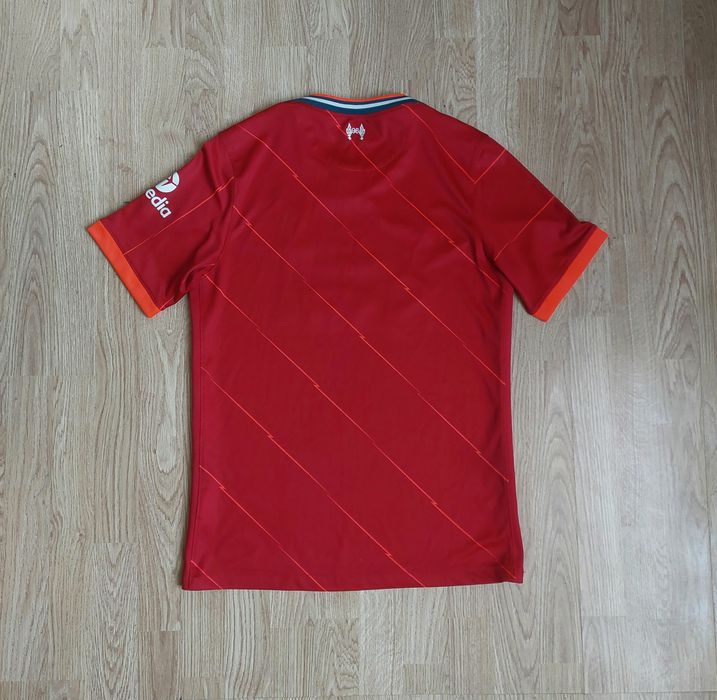 Koszulka piłkarska FC Liverpool 21/22 r. M