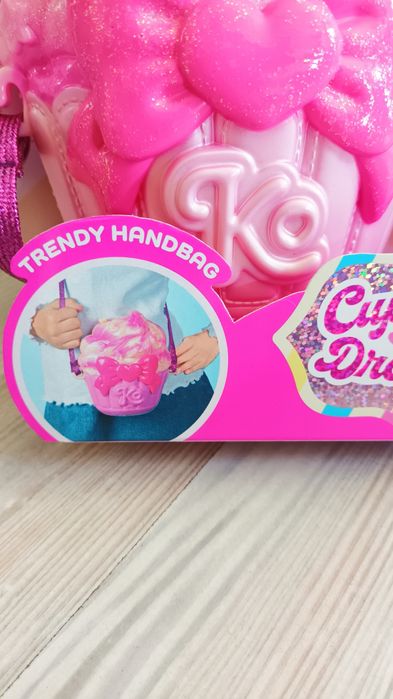 Kookyloos Candy Land Cupcake