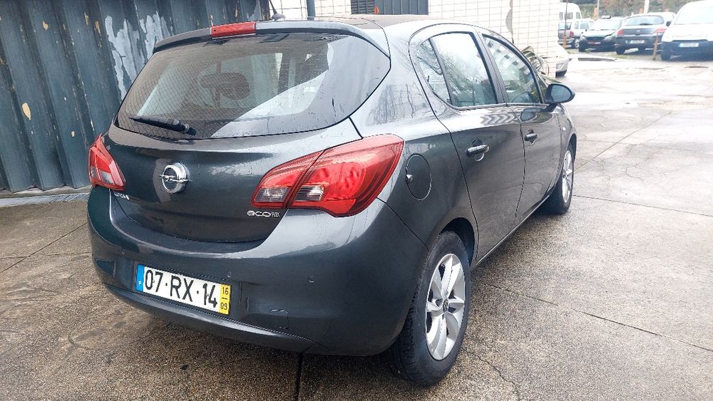 Opel Corsa 1.3 CDTi EcoFlex