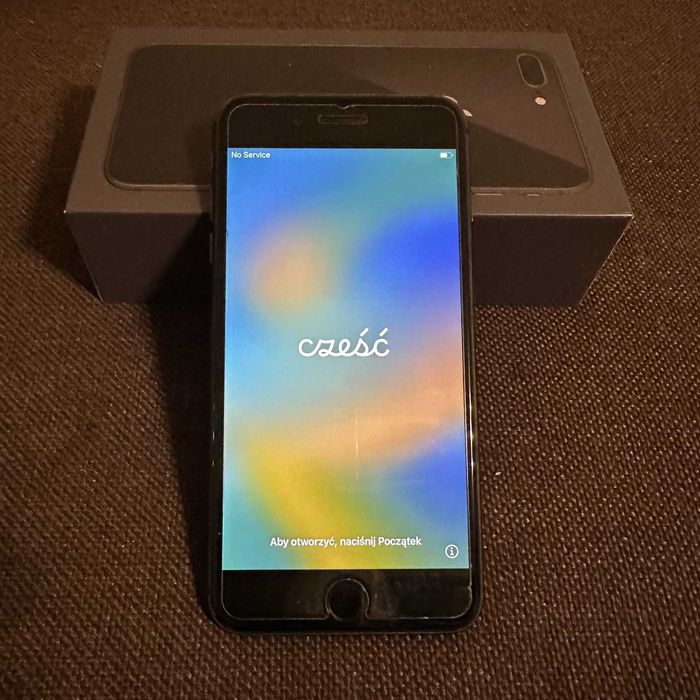 Apple iPhone 8 plus 256GB