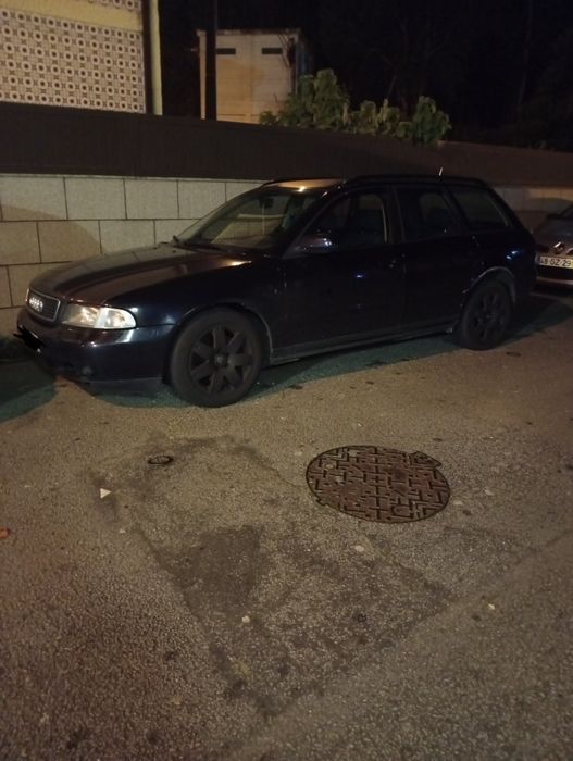 Audi A4 b5 1.9 TDI 110cv