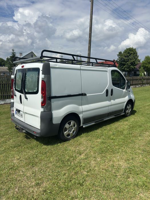 Opel Vivaro 2.0 CDTI