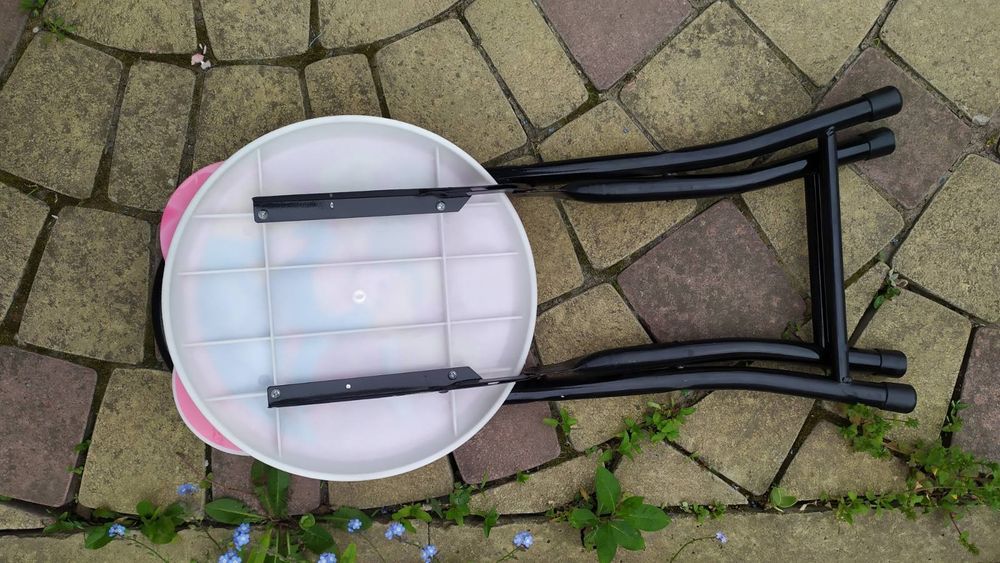 Стульчик детский раскладной