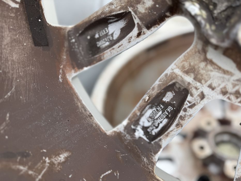 Jantes 20 Originais Porsche Cayenne Sport em 5x130