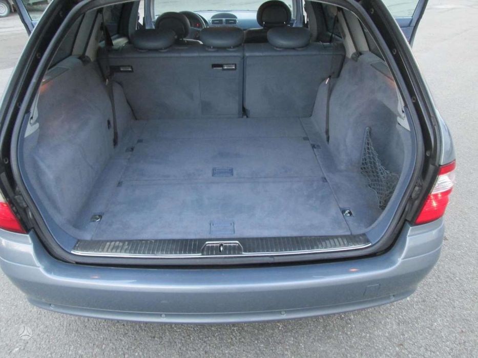 Mercedes-benz E320 CDI