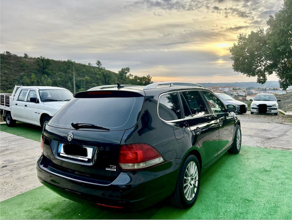 Vw Golf VI Variant 1.6 Tdi