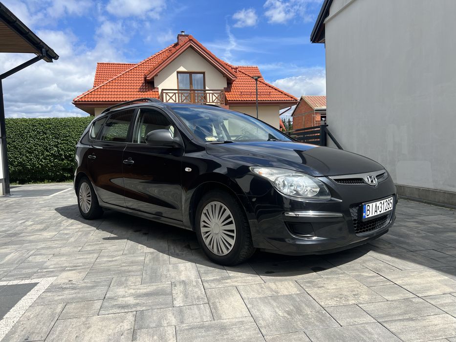 Hyundai i30 1.4 beznyna 2009r