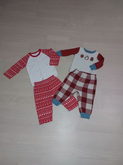 Новорічний одяг, светри, костюми, костюм Гнома та Санти різних розмірі