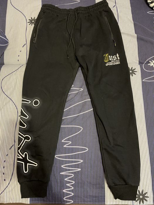 Штани спортивні just