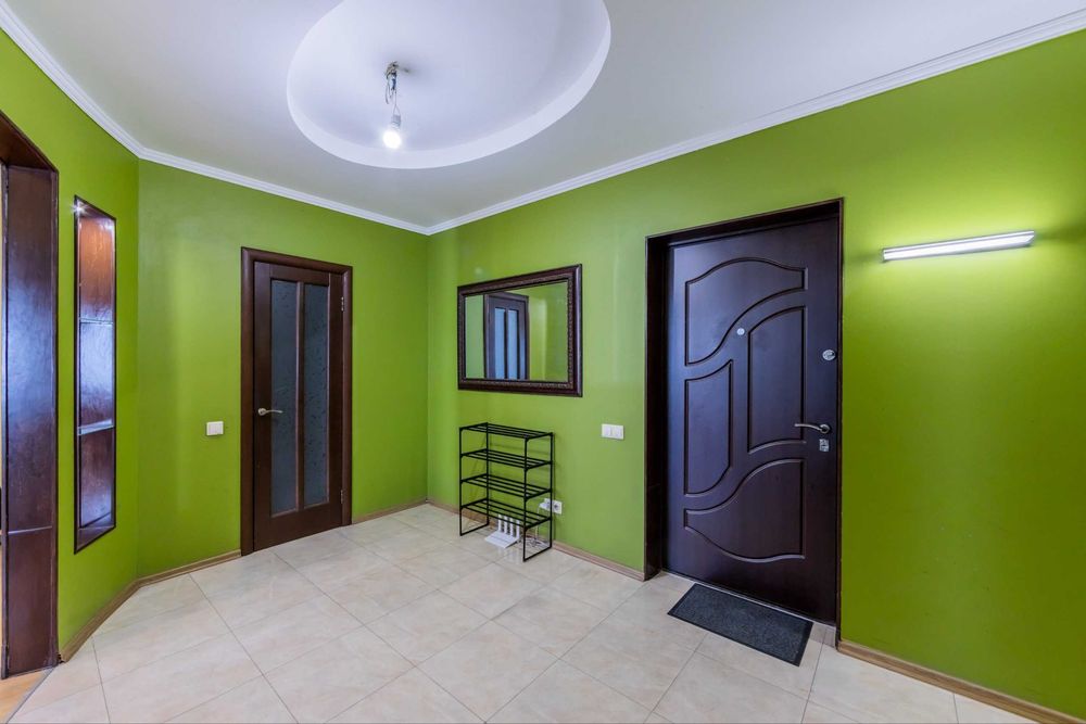 Продам квартиру 125 кв.м. 4х кімн. Харківське шосе 152 Програми