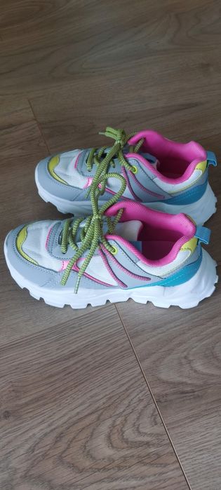 H&M lekkie buty sportowe rozm.30 jak nowe!