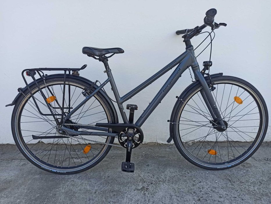 Rower miejski damka Bergamont Vitess N8 koła 28 na 160-175 cm