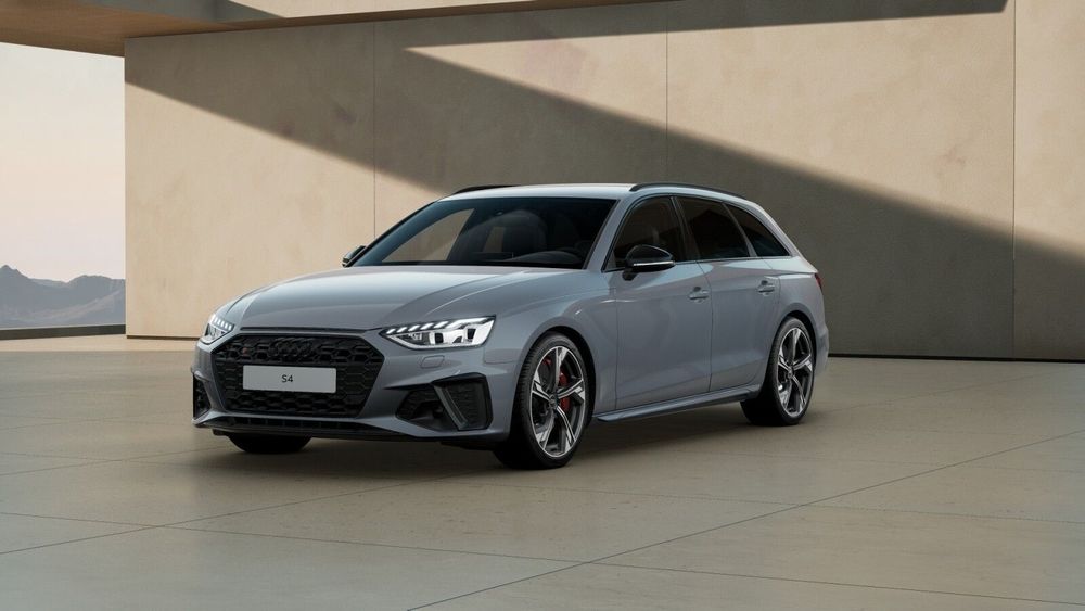 Audi S4 Avant