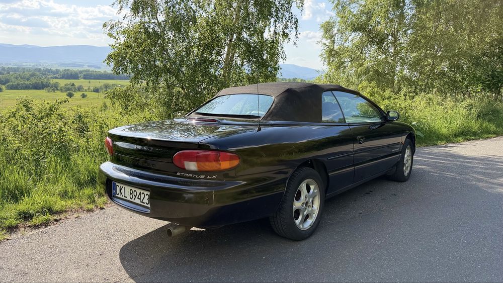 Chrysler Stratus 2000 photo 3