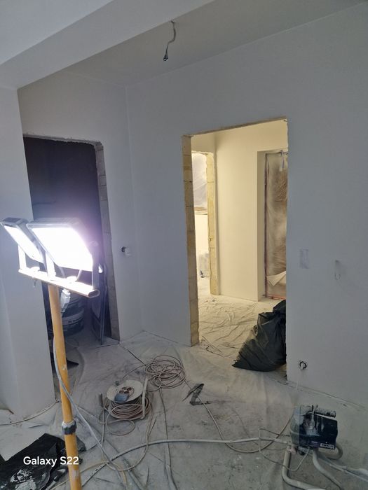 Wolne terminy Wykończenia wnętrz