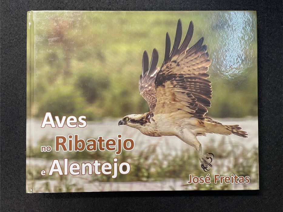José Freitas - Aves no Ribatejo e Alentejo