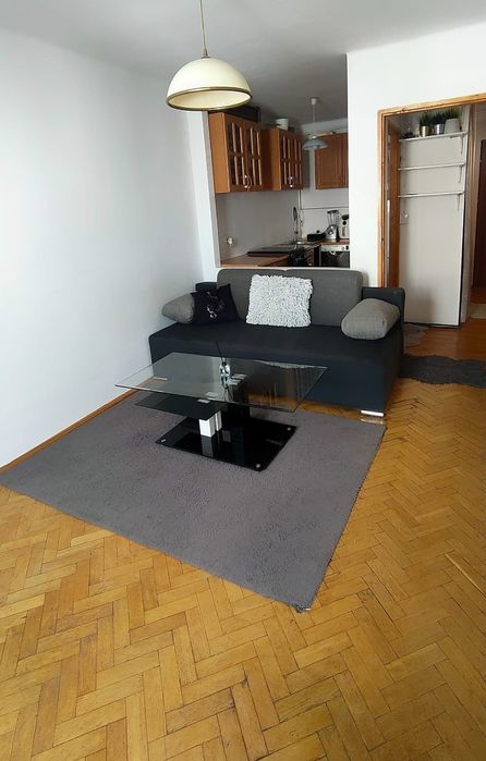 Przytulne mieszkanie na wynajem koło Spodka - 2 pokoje