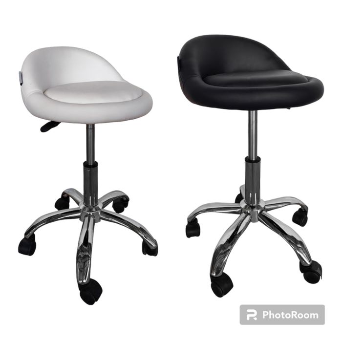 Крісло майстра табурет стілець на колесах для манікюру‼️Акція‼️