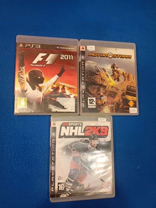 Jogos PlayStation 3