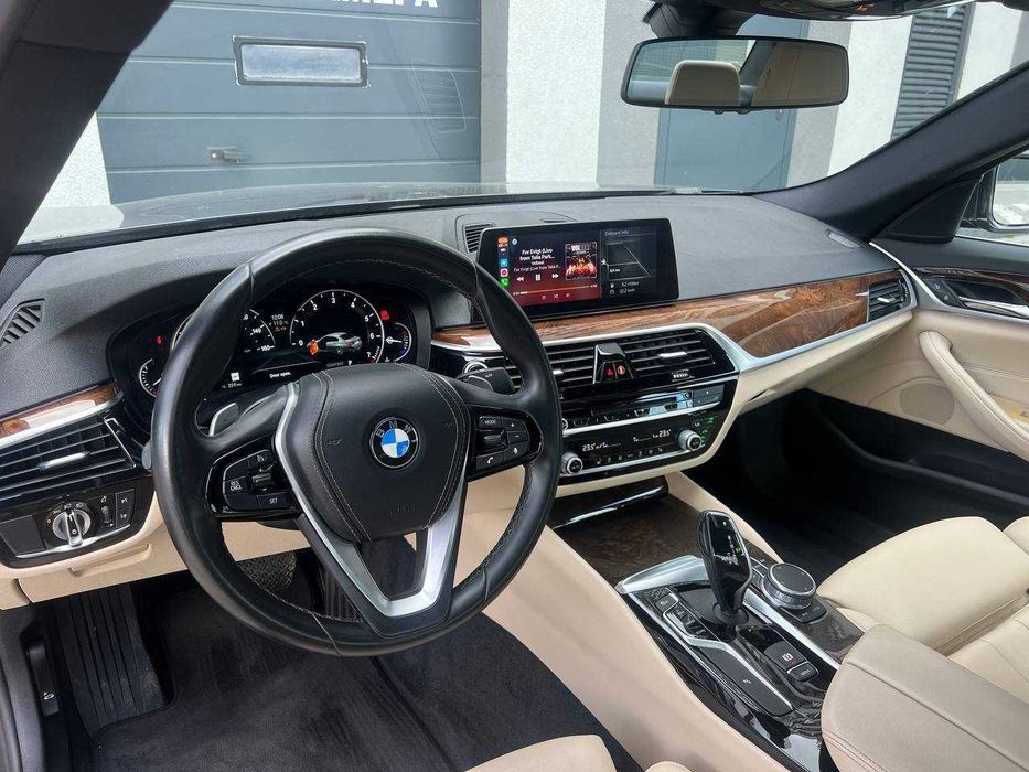 BMW 5 Series 2019