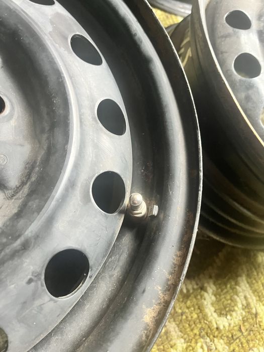 Диски R14 5*114’3