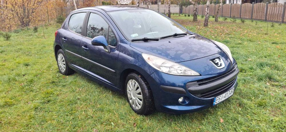Peugeot 207 1.4 VTI 2009