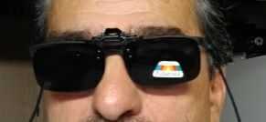 Oculos sol polarizados