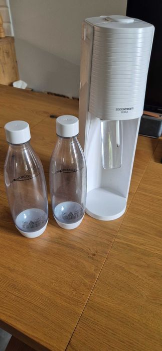 Saturator SodaStream Terra