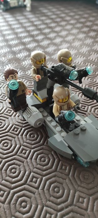 Lego Star Wars Set 75131