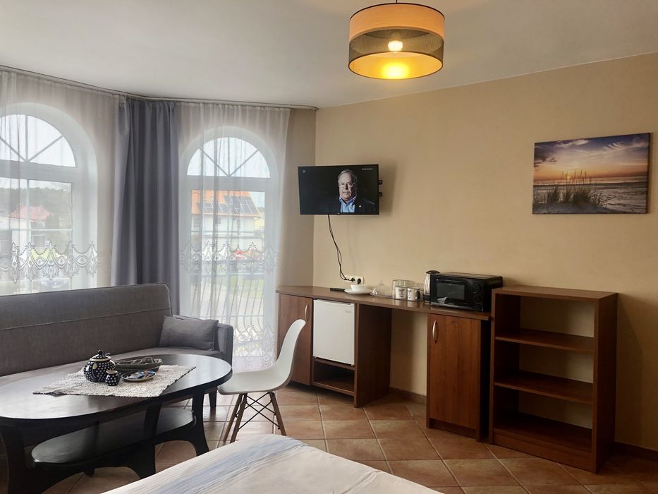 Pokoje Lidia Mrzeżyno Morze