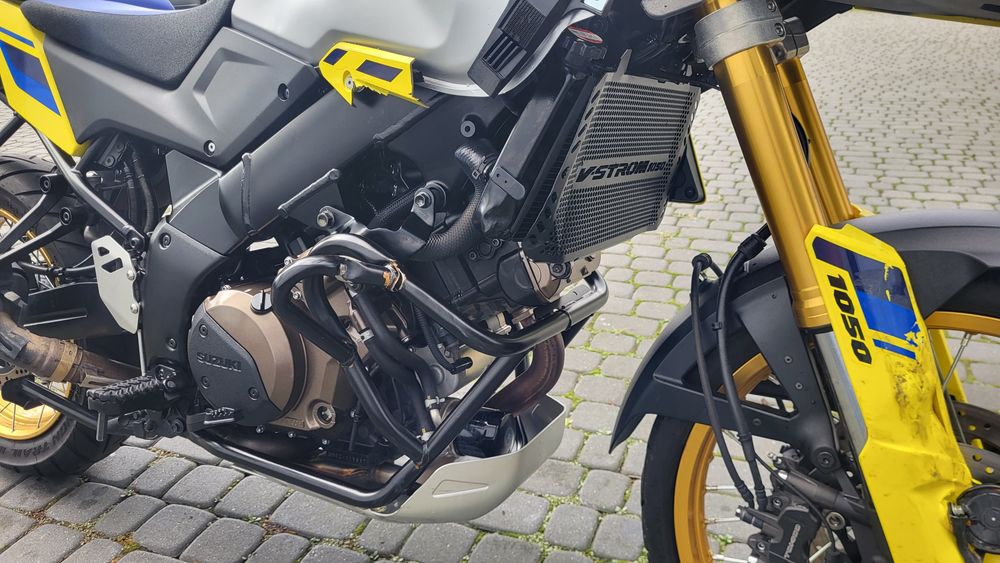 Suzuki DL 1050 Vstrom DE tylko 14tkm