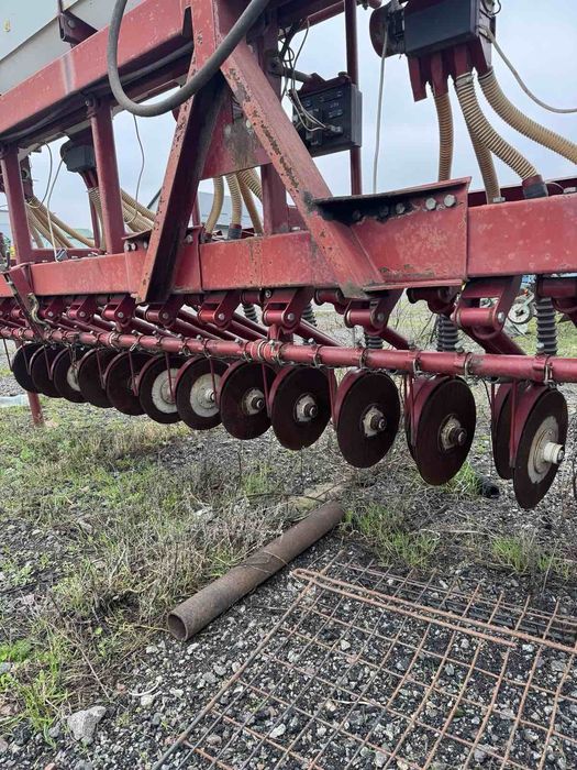 Сівалка Клен 4,5, зернотрав‘яна, під рапс, електронний висів, навісна,