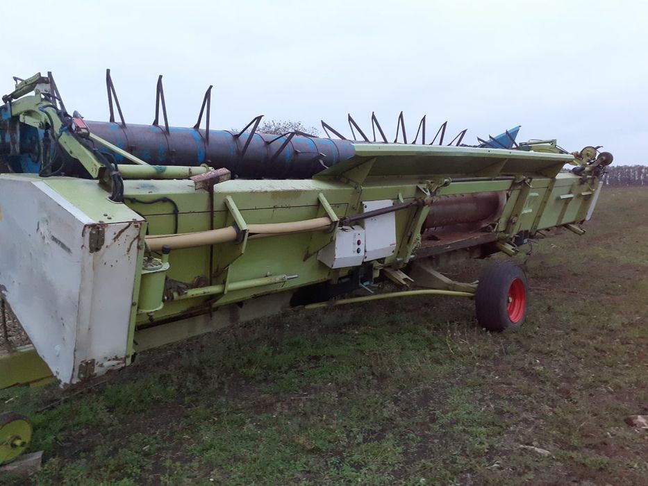 Продам Комбайн   Claas lexion 480