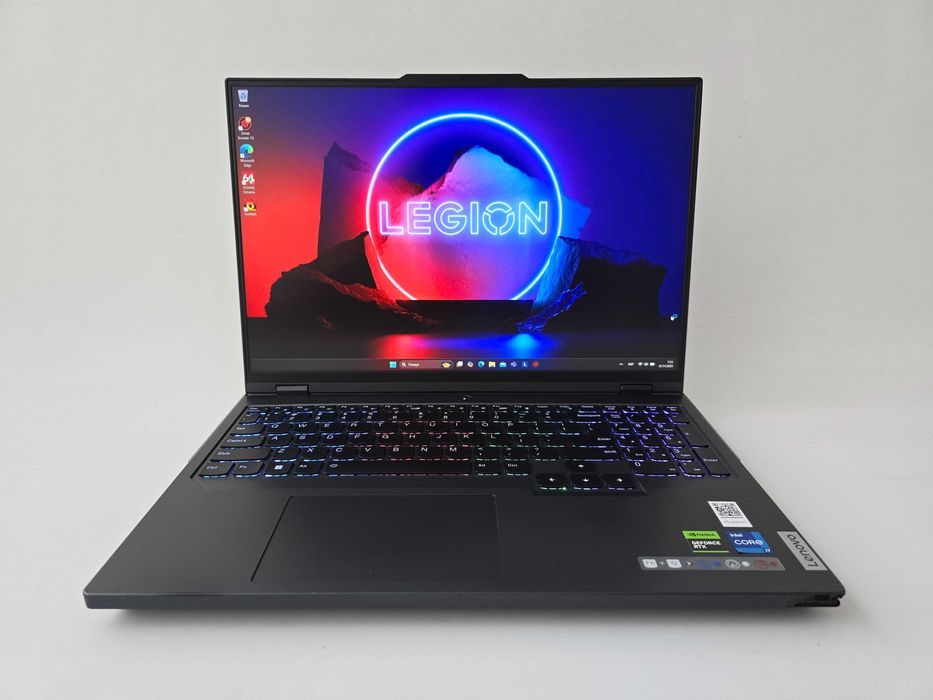 Lenovo LEGION 5 PRO I7 13700HX/RTX 4070/RAM 16GB/SSD 512GB/QHD 240Hz