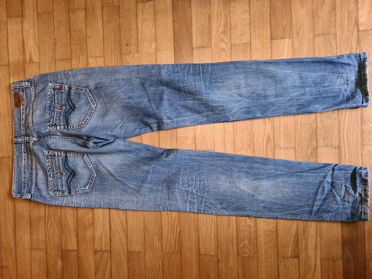 Calças Ganga Replay