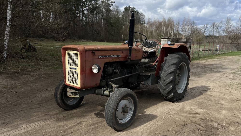 Ursus 4011/c360 (zetor 6718)