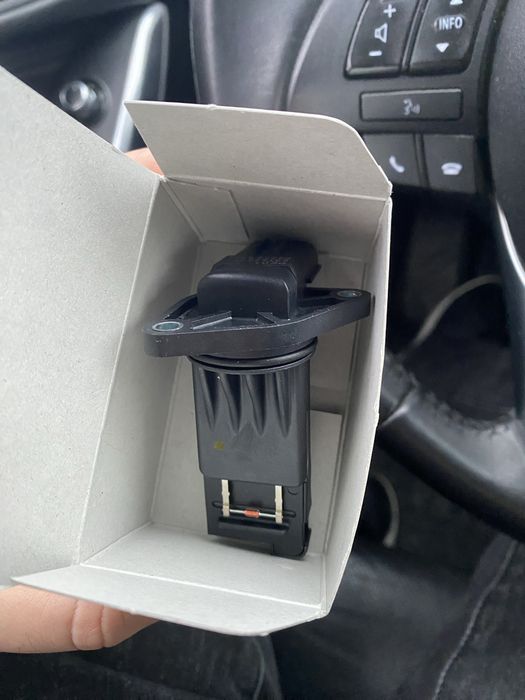 Розходомір повітря. Воздуха. Мазда 6, 3, CX-5